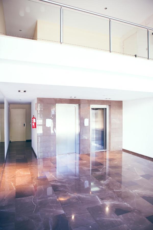 Apartamento Centro Castellon Con Parking 2 Castellón de la Plana Exterior foto